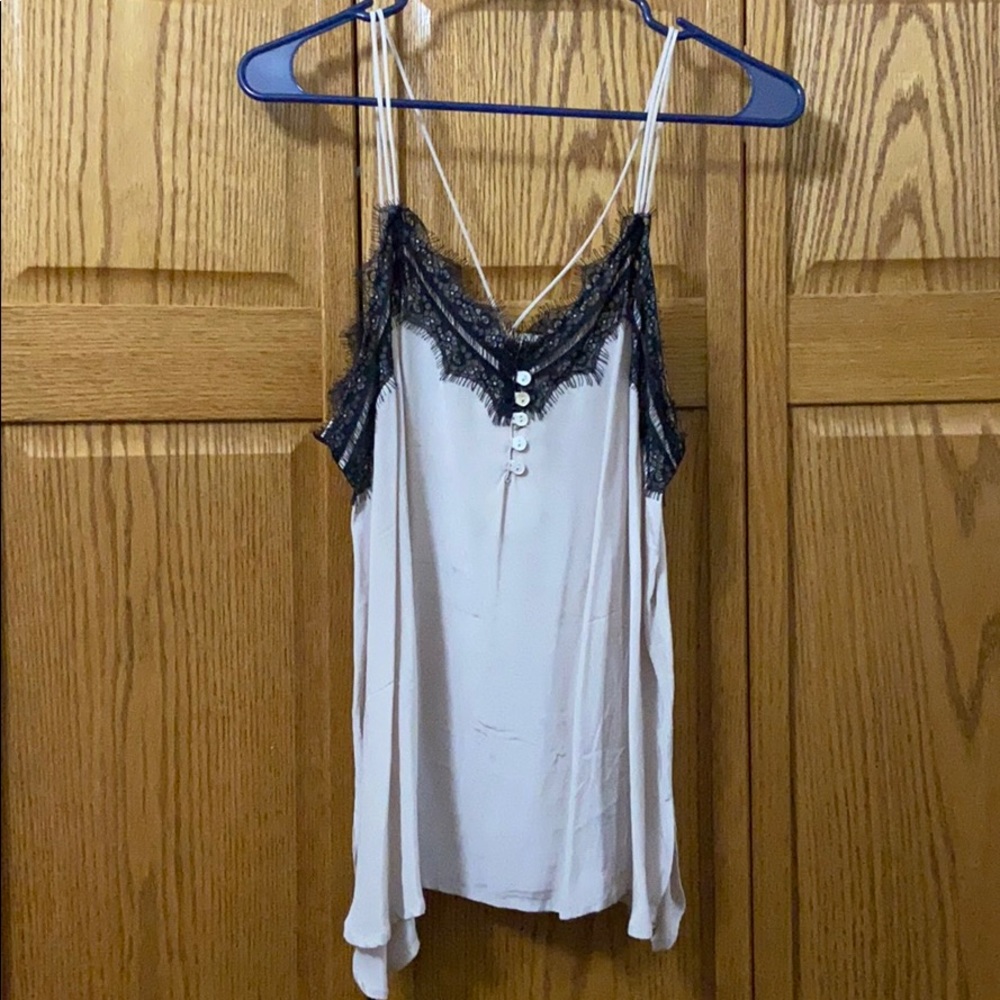 Tobi lace top
